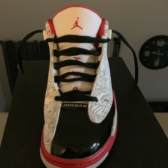 Air Jordan Dub Zero GS - Picture 4 of 5